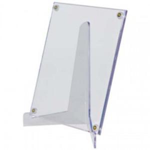 Large Lucite Stand - Card, Photo Holders (Large Card Holder Stand) - 2827914260