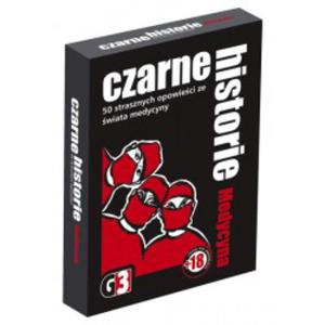 Czarne historie - Medycyna - 2864243664