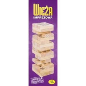 Jenga (wiea imprezowa) tylko dla doroslych - 2878658977