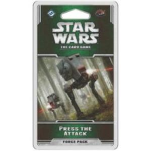 Star Wars LCG: Press the Attack - 2827914951