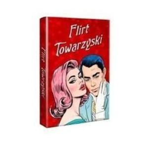 Flirt Towarzyski Cartamundi - 2835650543