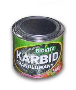 Karbid BIOVITA 0,5 kg