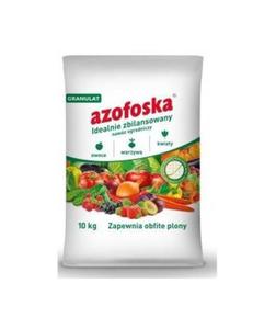 Nawz AZOFOSKA 10kg - 2832209630