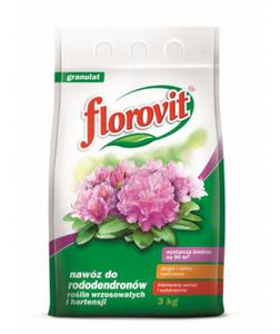 Nawz FLOROVIT dla Rododendronw 3kg - 2832210043