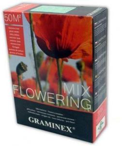 Nasiona traw FLOWERING MIX Graminex 1kg - 2832209014