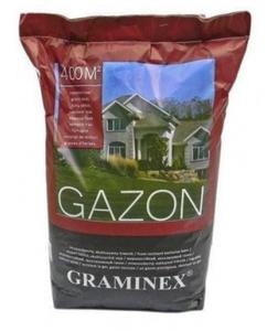 Nasiona TRAWA GAZON Graminex 10kg - 2832209000