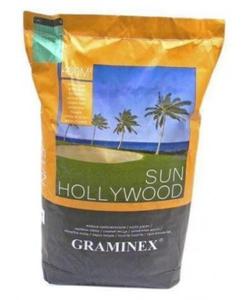 Nasiona traw HOLLYWOOD Graminex 10kg - 2832208977