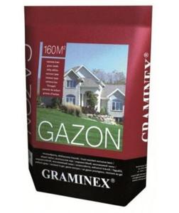 Nasiona TRAWA GAZON Graminex 4kg - 2832209008