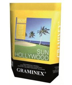 Nasiona traw HOLLYWOOD Graminex 4kg - 2832208978