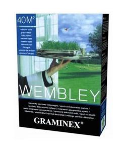 Nasiona traw WEMBLEY Graminex 1kg - 2832208984