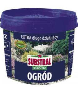 Nawz uniwersalny do ogrodu Osmocote SUBSTRAL 5 kg - 2832209661