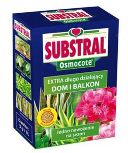 Nawz DOM i BALKON Osmocote SUBSTRAL 300g - 2832210041