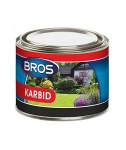 Karbid granulowany 1kg BROS