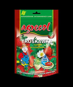 Nawóz krystaliczny do truskawek 350g Agrecol