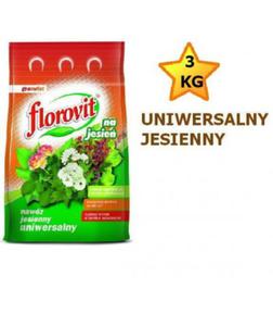 Florovit nawz uniwersalny JESIENNY 3kg - 2832210127