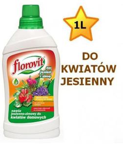 Florovit nawz pynny jesienno-zimowy do kwiatw domowych 1L - 2832210125