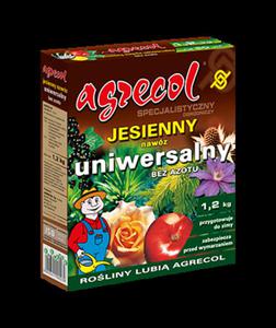 Nawóz jesienny uniwersalny 1,2KG Agrecol