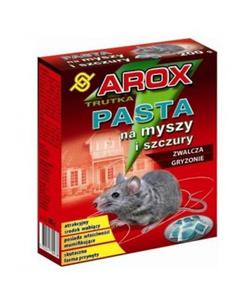 Pasta na myszy i szczury 100g AROX - 2832210236