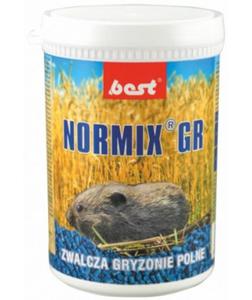 Normix GR granulat na myszy i szczury 250g Best - 2832210235