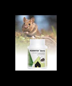 Rodentox Ziarno na szczury wdrowne 200g - 2832210255