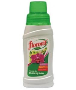 Nawz pynny do storczykw 0,25kg Florovit - 2832210089