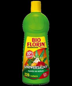 BIOHUMUS UNIWERSALNY 1,1L BIOFLORIN - 2832210156