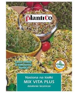 Nasiona na kieki - Mix Vita Plus 20g PlantiCo - 2832206777