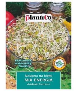 Nasiona na kieki - Mix energia 20g PlantiCo - 2832206776