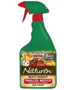 Naturen Multi-Insekt preparat na mszyce 750ml Substral - 2832207355