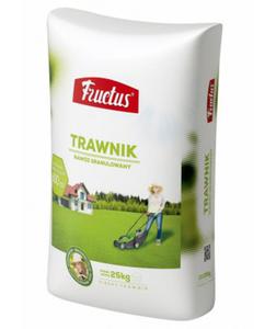 Nawz FRUCTUS Trawnik PALETA 40x25kg - 2832209737