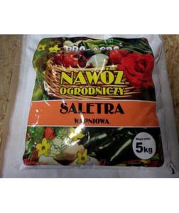 Nawóz mineralny Saletra wapniowo-magnezowa 5kg PRO-AGRO