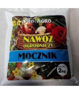 Nawóz mineralny Mocznik 2kg PRO-AGRO