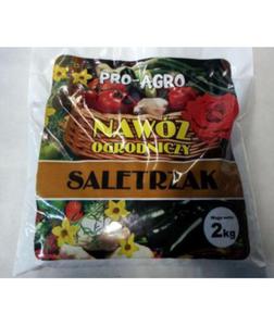 Nawóz mineralny Saletrzak 2kg PRO-AGRO