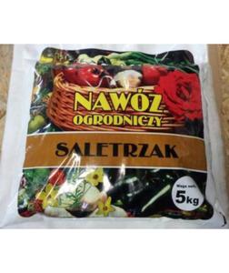 Nawóz mineralny Saletrzak 5kg PRO-AGRO