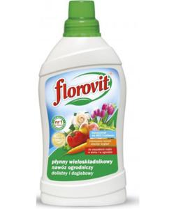 Nawz pynny uniwersalny 1kg Florovit - 2832209651