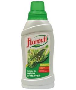 Nawz pynny do rolin zielonych 0,55kg Florovit - 2832210084