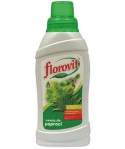 Nawz pynny do paproci 0,55kg Florovit - 2832210066