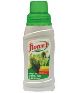 Nawz pynny do palm, juk i dracen 0,25kg Florovit - 2832210065