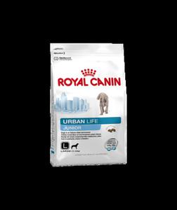 Karma dla psw yjcych w miecie Urban Life Junior Large Dog 3 kg Royal Canin - 2832208780