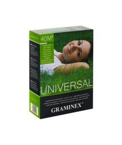 Nasiona TRAWA UNIVERSAL uniwersalna Graminex 1kg - 2832209012