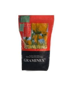 Nasiona traw FLOWERING MIX Graminex 4kg - 2832209015