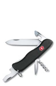 Scyzoryk Szwajcarski Victorinox Nomad 0.8353.3 Czarny - 2853154583