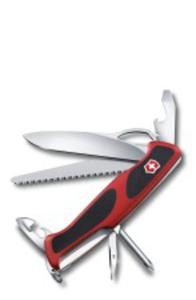 Scyzoryk Szwajcarski Victorinox RangerGrip 78 0.9663.MC Czerwony - 2853154610