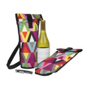 Torba termiczna na wino, szampana PackIt Wine Bag 1 l - 2835557135