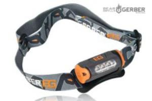 Latarka czowka Gerber BG Bear Grylls Hands Free - 2856468475