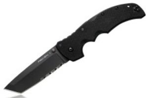 N skadany Cold Steel Recon 1 Tanto Point 50/50 Edge XHP Super Steel - 2857520632