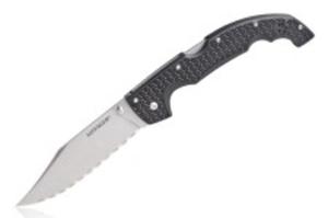 N skadany Cold Steel Voyager XL Clip Point Serrated Edge BD1 - 2857520637
