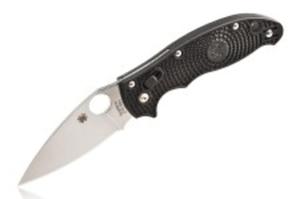 N skadany Spyderco C101PBK2 MANIX 2 LTW PLN - 2857520650