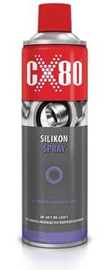 CX-80 silikon spray 300ml. - 2859136540