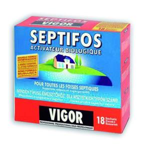 SEPTIFOS 36g (opakowanie 18szt) - 2859138633